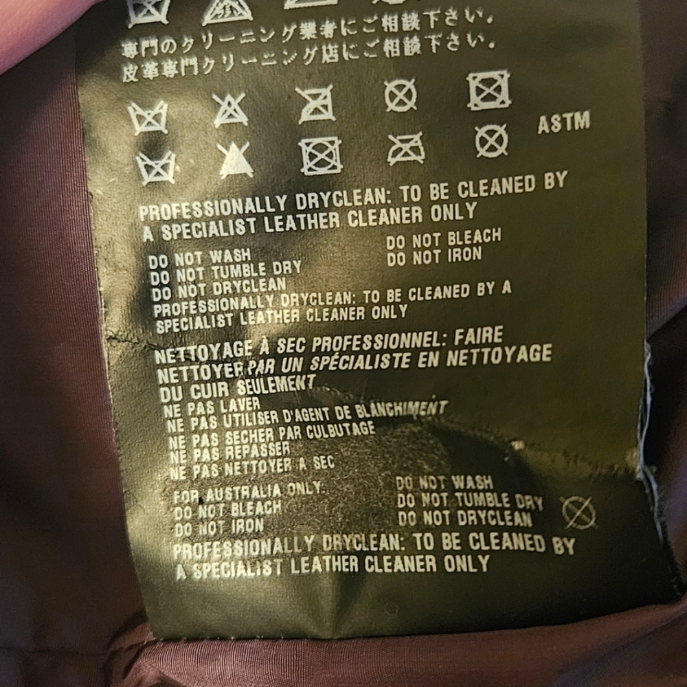 PRADA Italy Rare Women's Olive Green Genuine Patent Leather Coat w Belt Sz 38/S - Picture 12 of 16